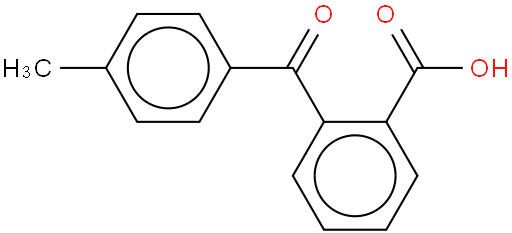 2-(4-Methylbenzoyl)benzoic acid